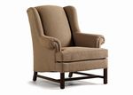 ,Alexander Tight Back Wing Chair 