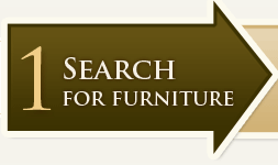 1 Search for furniture